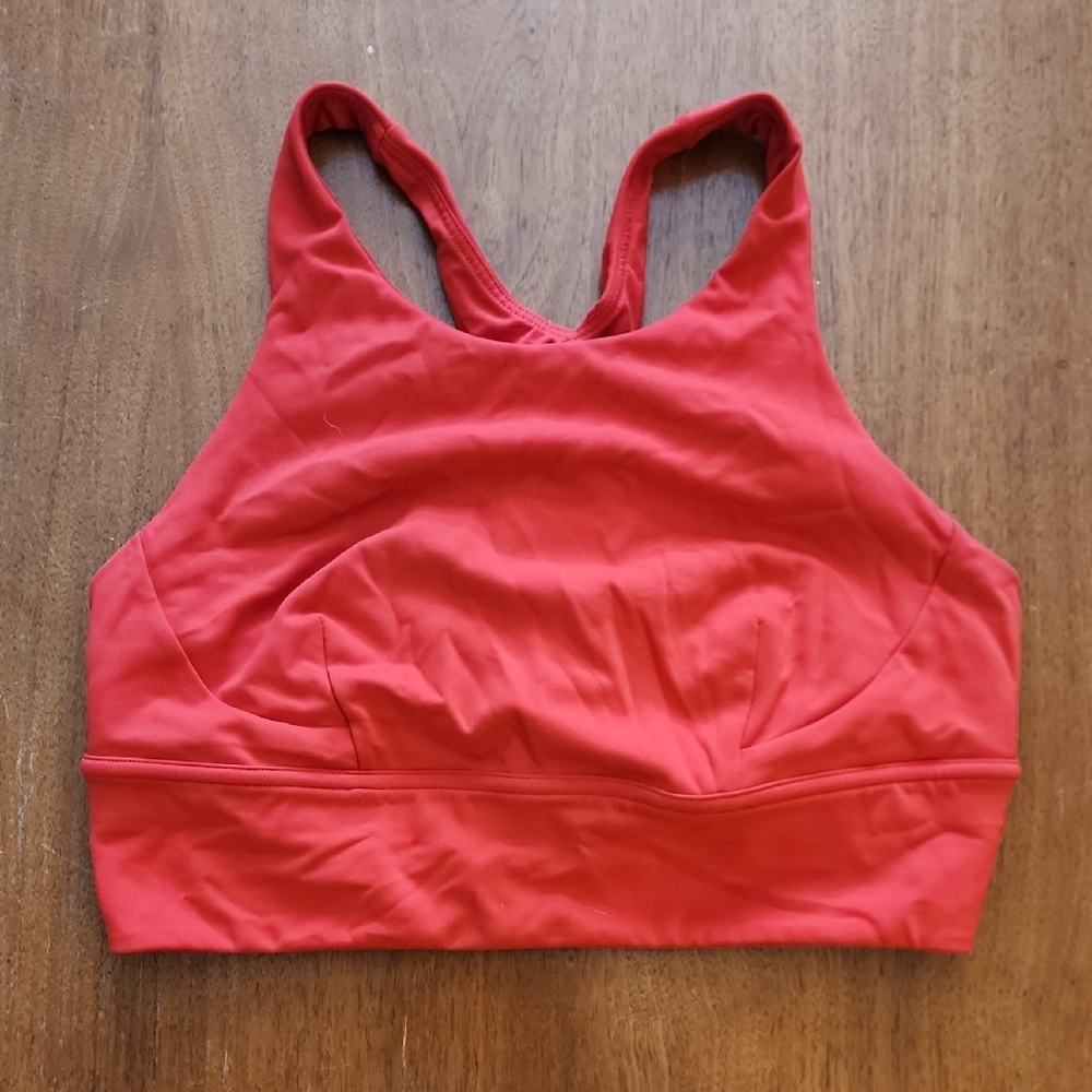 Lululemon High Neck Sports Bra